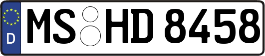 MS-HD8458