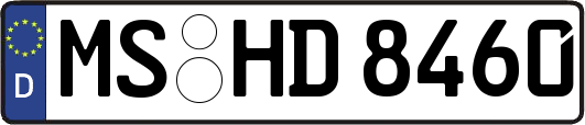 MS-HD8460