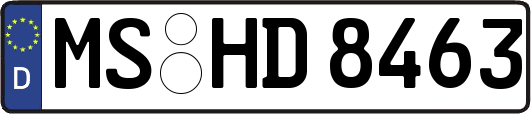 MS-HD8463