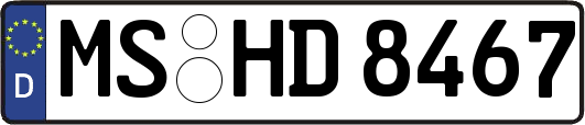 MS-HD8467