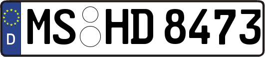 MS-HD8473