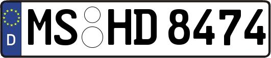 MS-HD8474