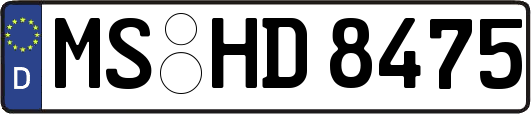 MS-HD8475