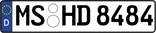 MS-HD8484