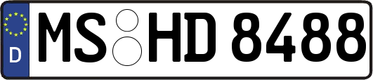 MS-HD8488