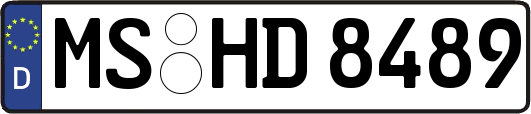MS-HD8489
