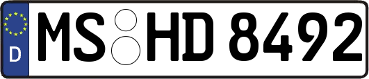MS-HD8492