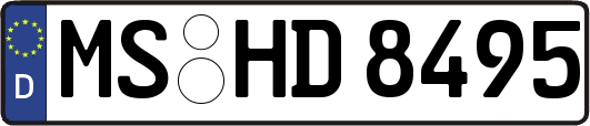 MS-HD8495