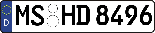 MS-HD8496