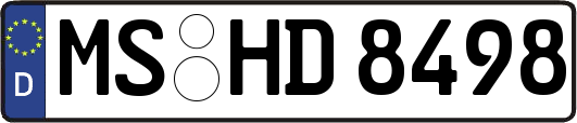 MS-HD8498