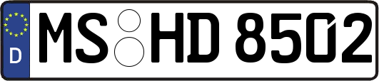 MS-HD8502