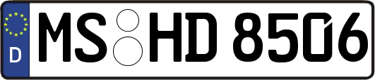 MS-HD8506