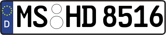 MS-HD8516