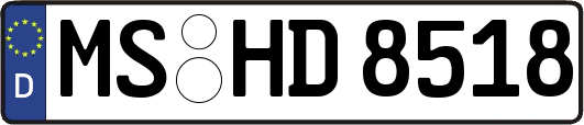 MS-HD8518