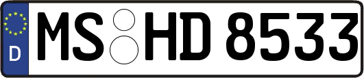 MS-HD8533