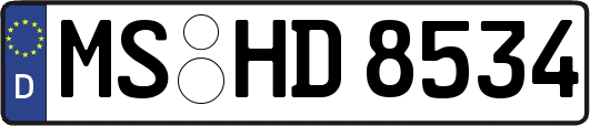 MS-HD8534