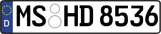 MS-HD8536