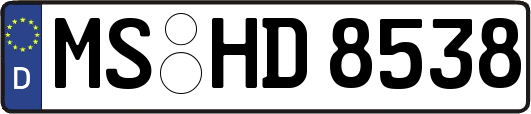 MS-HD8538