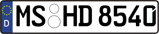 MS-HD8540
