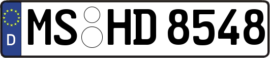 MS-HD8548