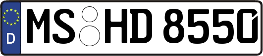 MS-HD8550
