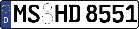 MS-HD8551