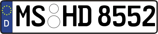 MS-HD8552