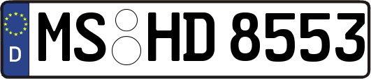 MS-HD8553