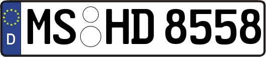 MS-HD8558