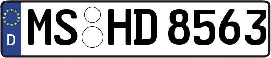 MS-HD8563
