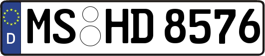MS-HD8576
