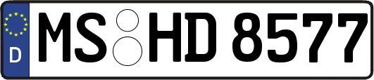 MS-HD8577