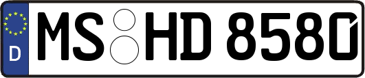 MS-HD8580