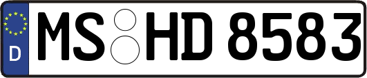 MS-HD8583
