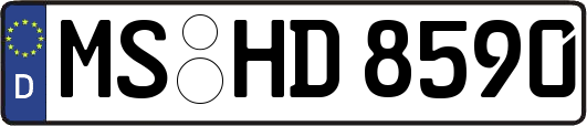 MS-HD8590