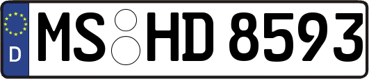 MS-HD8593