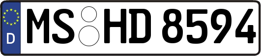 MS-HD8594