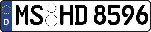 MS-HD8596