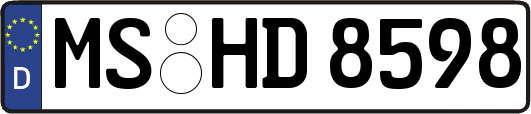 MS-HD8598