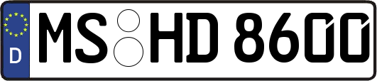 MS-HD8600