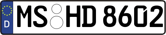 MS-HD8602
