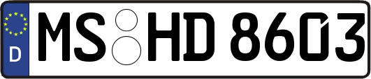 MS-HD8603