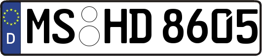 MS-HD8605