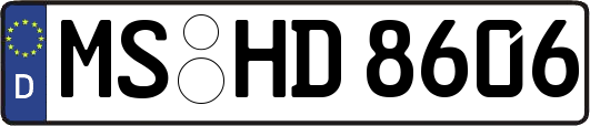 MS-HD8606