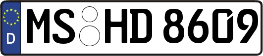 MS-HD8609