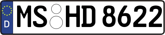 MS-HD8622