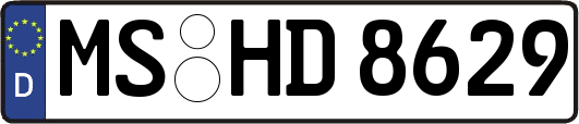 MS-HD8629