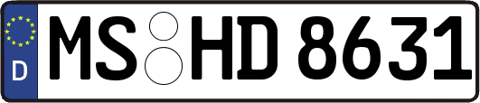 MS-HD8631