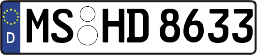 MS-HD8633