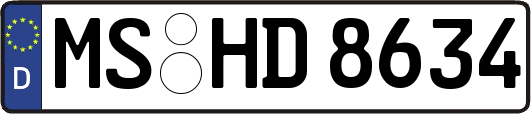 MS-HD8634